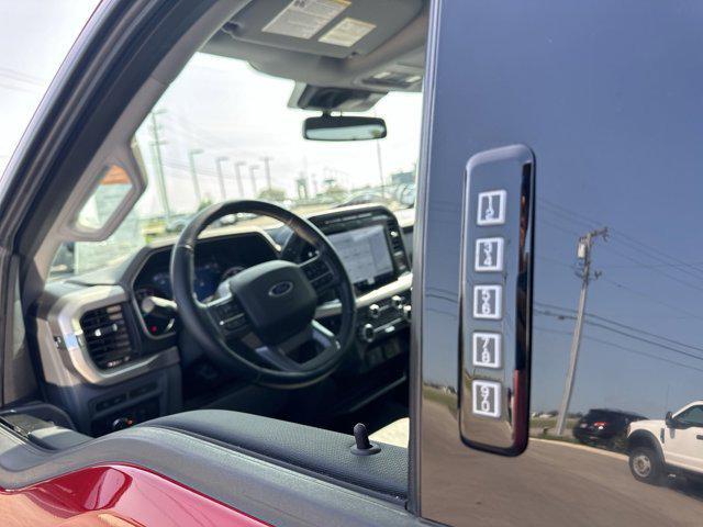 used 2021 Ford F-150 car, priced at $32,495