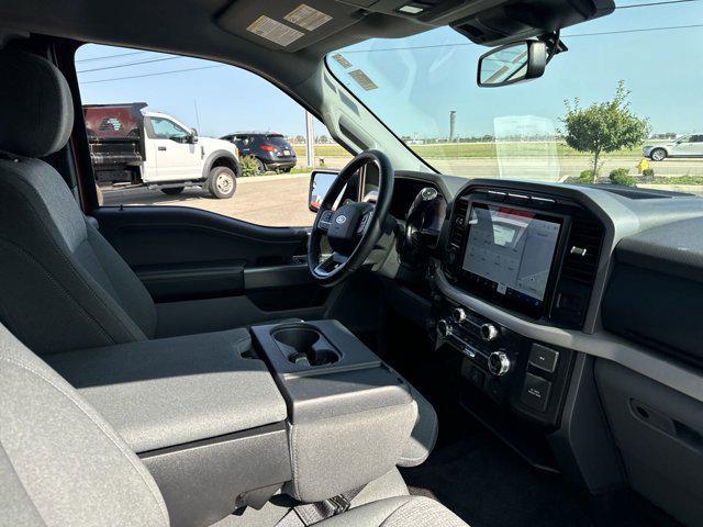 used 2021 Ford F-150 car, priced at $32,495