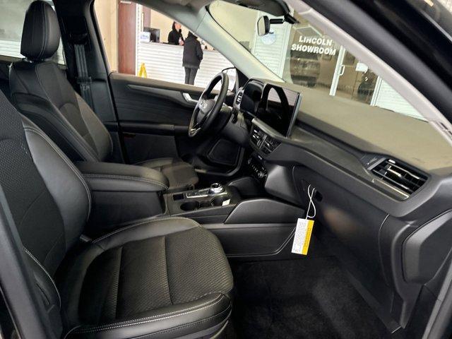 new 2025 Ford Escape car, priced at $37,930