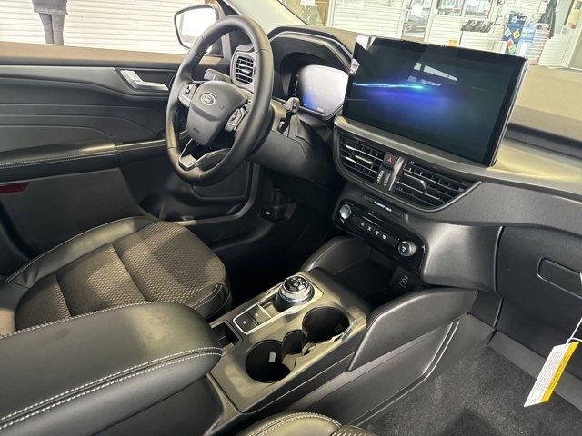 new 2025 Ford Escape car, priced at $37,930