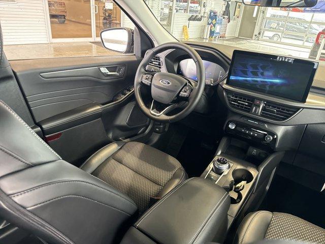new 2025 Ford Escape car, priced at $37,930