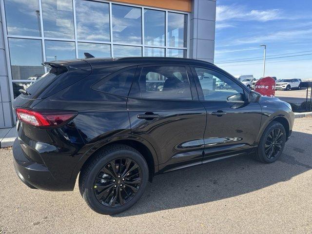 new 2025 Ford Escape car, priced at $40,025