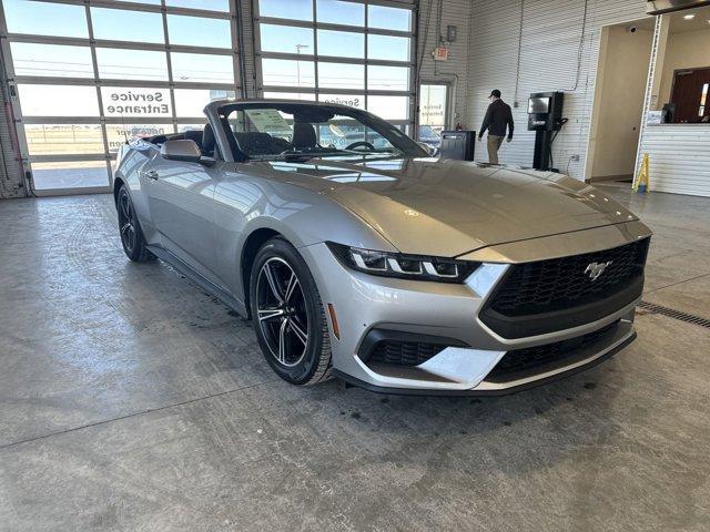 used 2024 Ford Mustang car, priced at $34,995