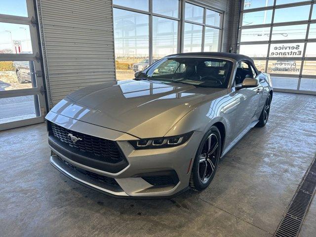 used 2024 Ford Mustang car, priced at $34,995