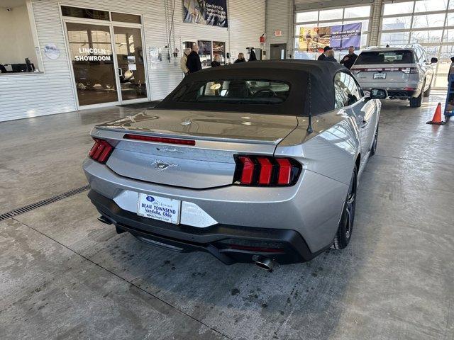 used 2024 Ford Mustang car, priced at $34,995