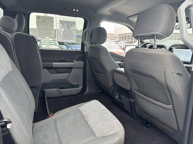 used 2021 Ford F-150 car, priced at $33,995