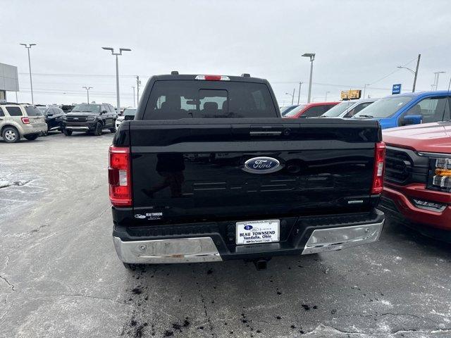 used 2021 Ford F-150 car, priced at $33,995