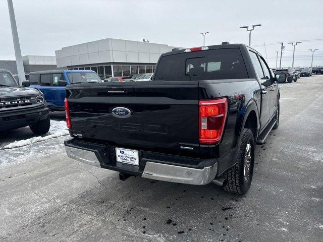 used 2021 Ford F-150 car, priced at $33,995