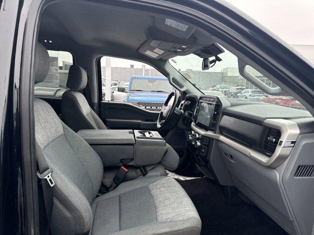 used 2021 Ford F-150 car, priced at $33,995