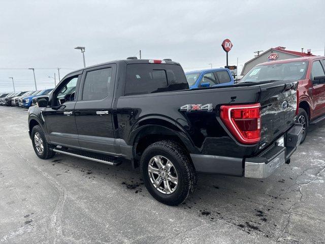 used 2021 Ford F-150 car, priced at $33,995