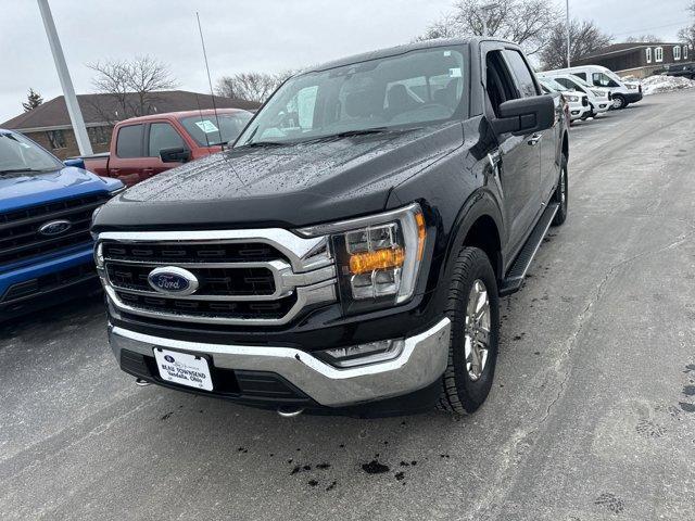 used 2021 Ford F-150 car, priced at $33,995