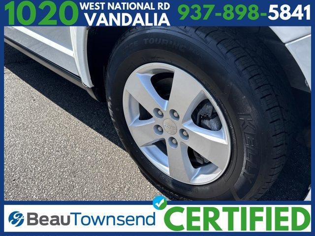 used 2017 Dodge Journey car, priced at $12,995