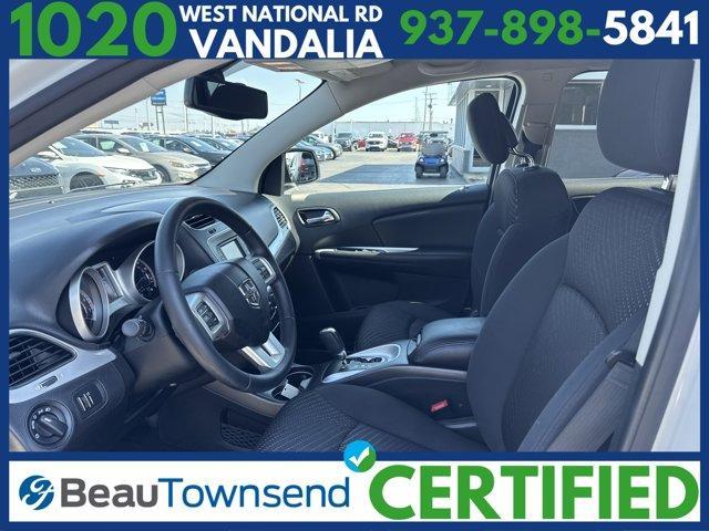 used 2017 Dodge Journey car, priced at $12,995