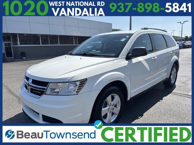 used 2017 Dodge Journey car, priced at $12,995