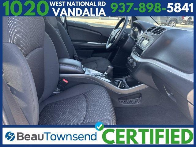 used 2017 Dodge Journey car, priced at $12,995