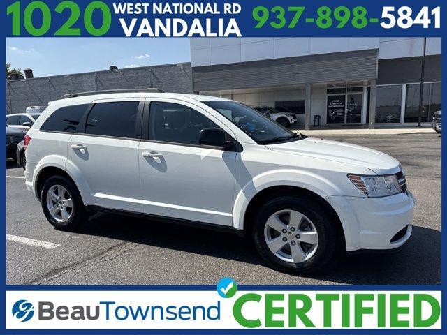 used 2017 Dodge Journey car, priced at $12,995