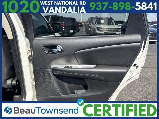 used 2017 Dodge Journey car, priced at $12,995