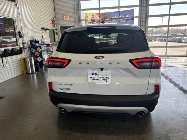 new 2025 Ford Escape car, priced at $29,212