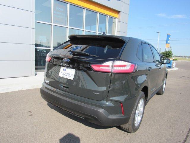 new 2024 Ford Edge car, priced at $38,578