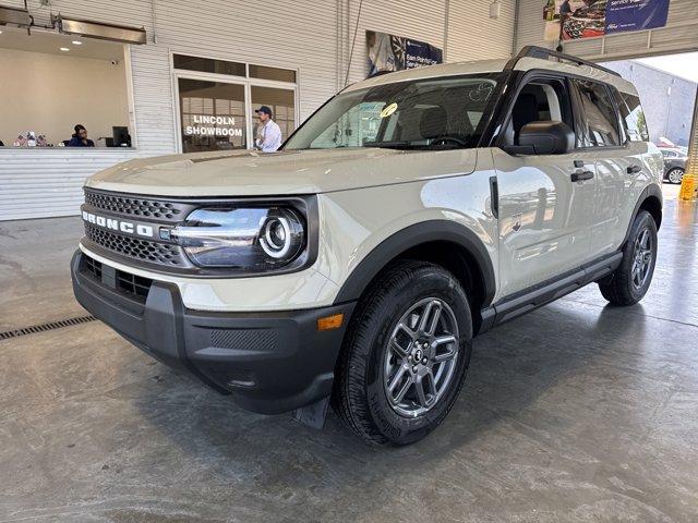new 2025 Ford Bronco Sport car, priced at $32,260