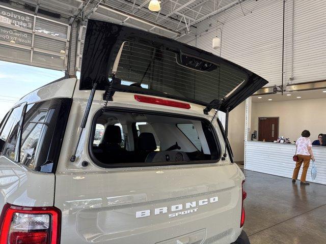 new 2025 Ford Bronco Sport car, priced at $32,260