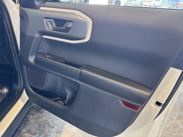 new 2025 Ford Bronco Sport car, priced at $32,260