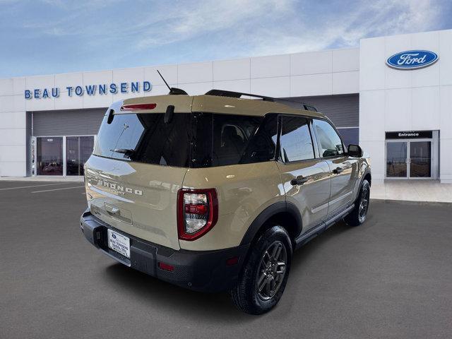 new 2025 Ford Bronco Sport car, priced at $32,260