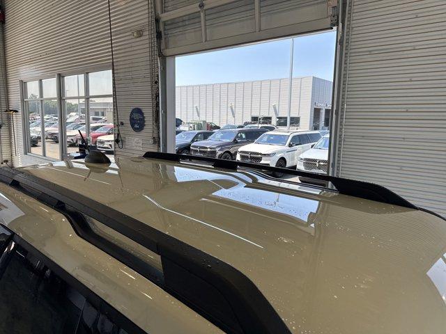 new 2025 Ford Bronco Sport car, priced at $32,260
