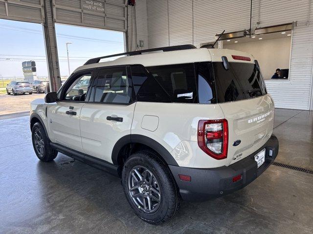 new 2025 Ford Bronco Sport car, priced at $32,260