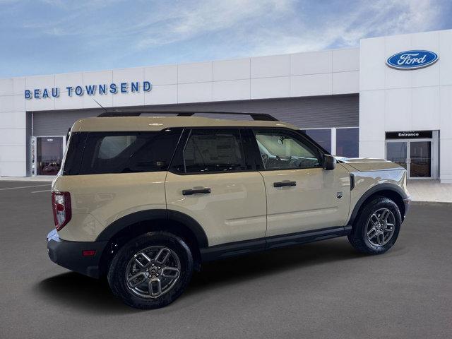 new 2025 Ford Bronco Sport car, priced at $32,260