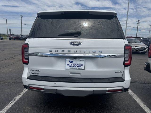 used 2024 Ford Expedition Max car, priced at $58,995