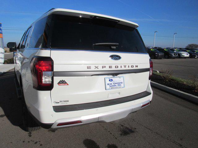 new 2024 Ford Expedition car, priced at $80,471