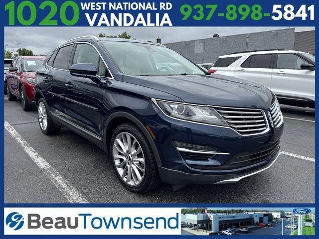 used 2017 Lincoln MKC car, priced at $14,995
