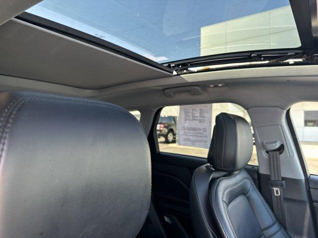 used 2020 Lincoln Corsair car, priced at $26,495