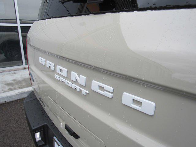 new 2024 Ford Bronco Sport car, priced at $30,530