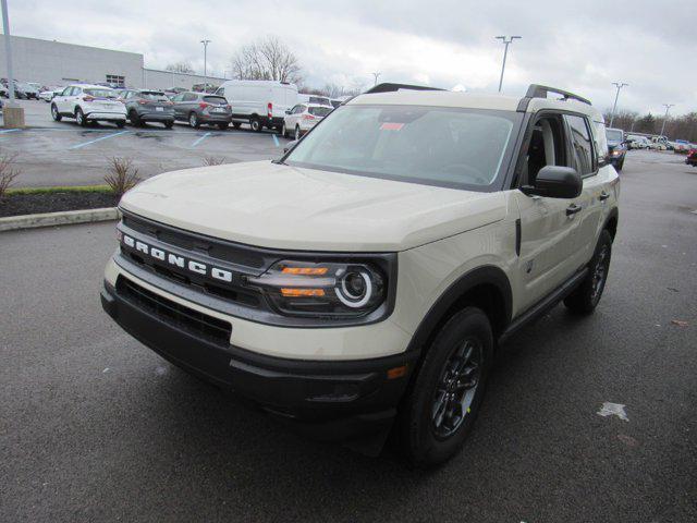 new 2024 Ford Bronco Sport car, priced at $30,422