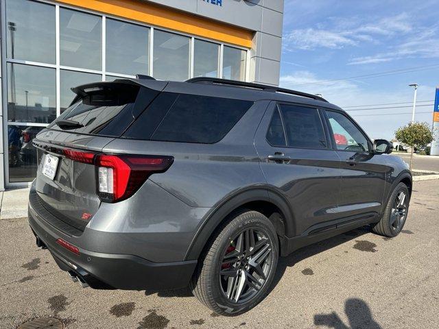 new 2025 Ford Explorer car, priced at $58,086