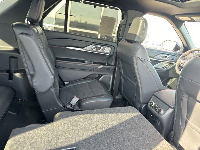 new 2025 Ford Explorer car, priced at $58,086