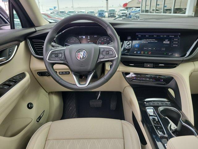 used 2021 Buick Envision car, priced at $25,995