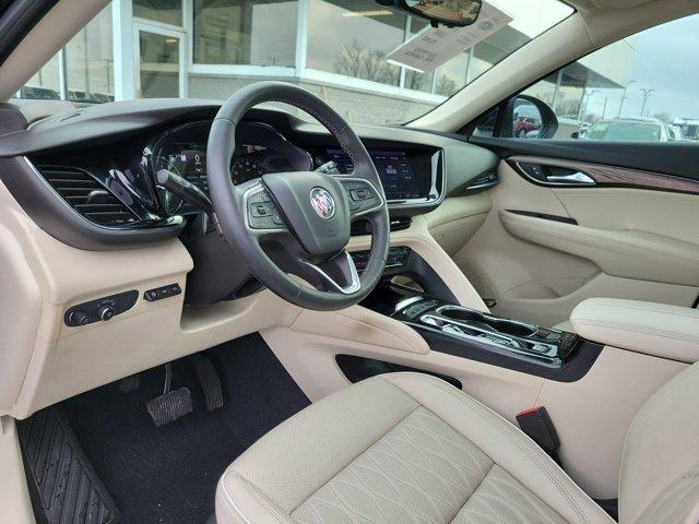 used 2021 Buick Envision car, priced at $25,995