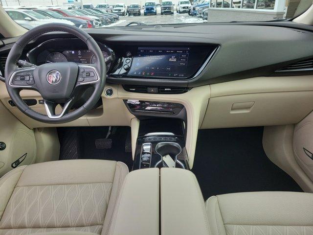 used 2021 Buick Envision car, priced at $25,995