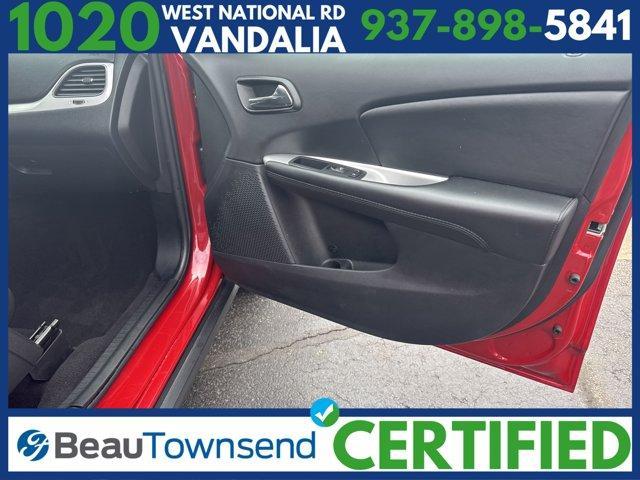 used 2020 Dodge Journey car, priced at $18,995