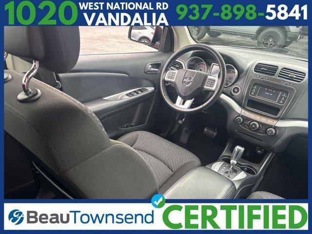 used 2020 Dodge Journey car, priced at $18,995