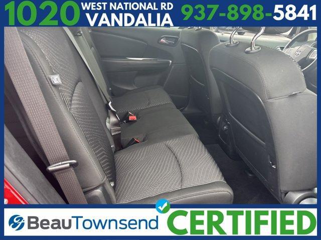used 2020 Dodge Journey car, priced at $18,995
