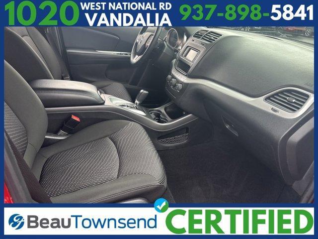 used 2020 Dodge Journey car, priced at $18,995