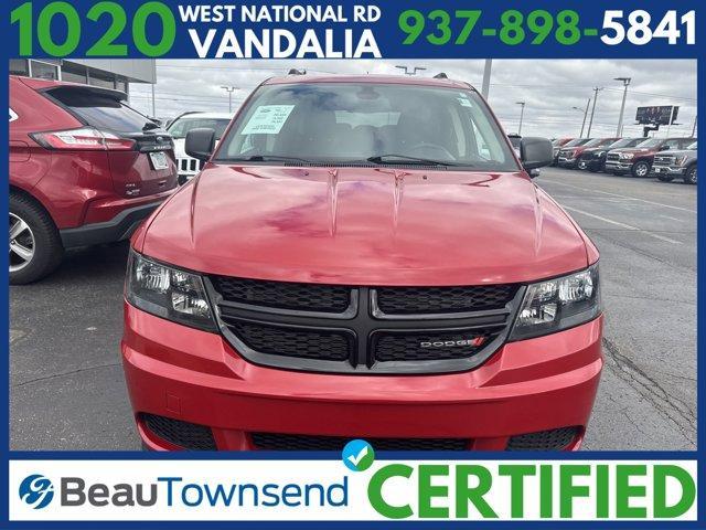 used 2020 Dodge Journey car, priced at $18,995