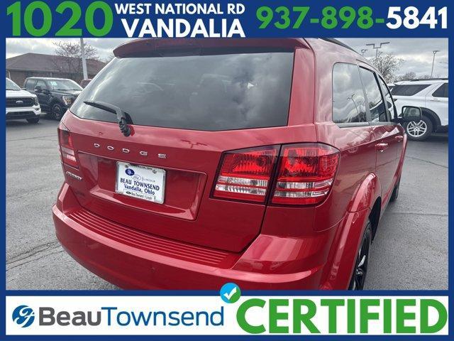 used 2020 Dodge Journey car, priced at $18,995