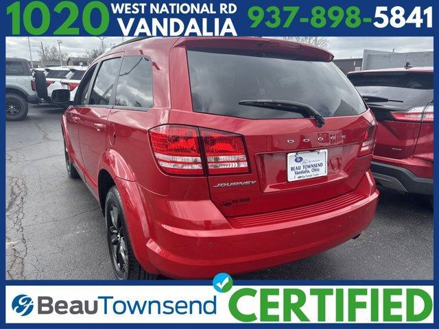 used 2020 Dodge Journey car, priced at $18,995