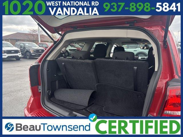 used 2020 Dodge Journey car, priced at $18,995