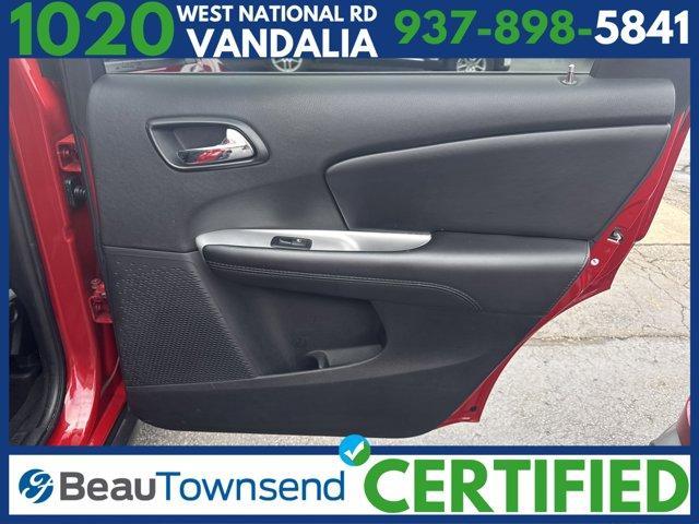 used 2020 Dodge Journey car, priced at $18,995